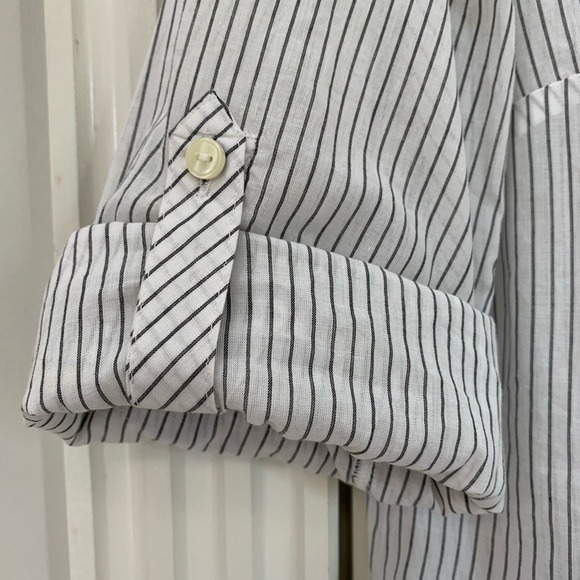 Talbots button up shirt MP NWOT - Picture 4 of 4